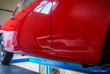 Alfa Romeo Giulietta Sprint, 1960