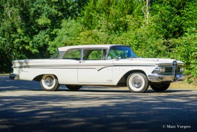 Edsel Ranger 2-Door Sedan, 1959
