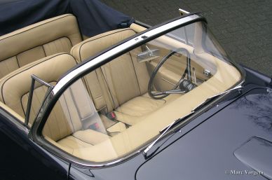 Facel Vega FV2B convertible, 1956