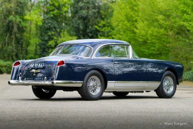 Facel Vega FV3B, 1958 restoration