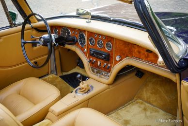 Facel Vega Facellia cabriolet, 1961