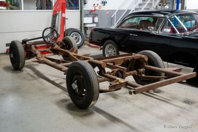 Facel Vega HK-500 Body & Chassis Restoration