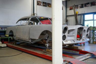 Facel Vega HK-500 Body & Chassis Restoration