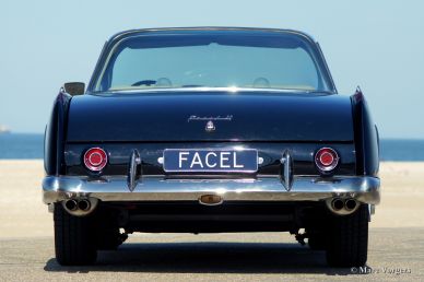 Facel Vega Facel II, 1964 restoration
