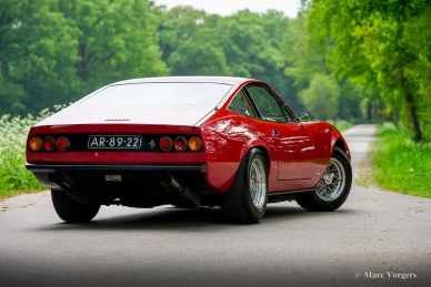 Ferrari 365 GTC/4, 1972