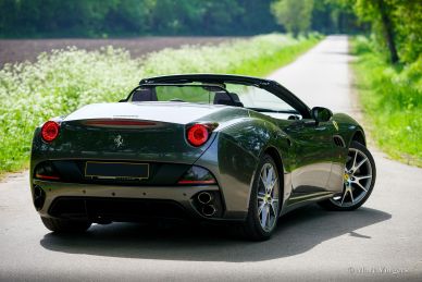 Ferrari California F149, 2010