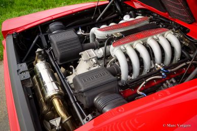 Ferrari F 512 M 'Testarossa', 1996