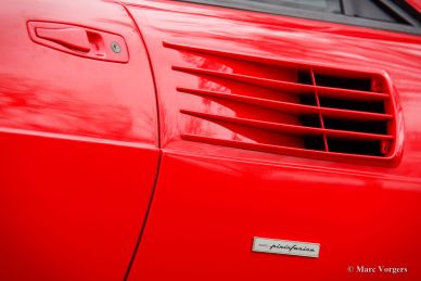 Ferrari Mondial T, 1991