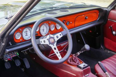 Fiat 124 Spider 2000, 1980