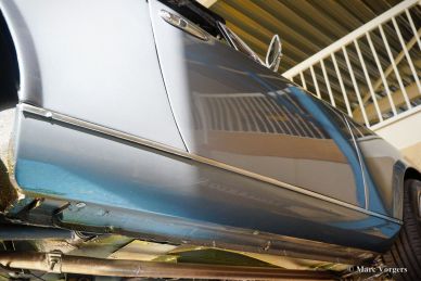 Fiat 124 Spider 2000, 1980