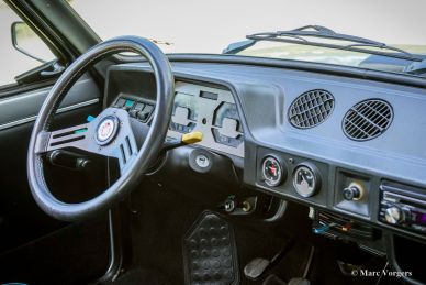 Fiat 127 Sport 70 HP, 1980