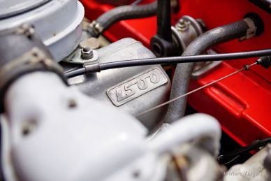 Fiat 1500 Cabriolet, 1966