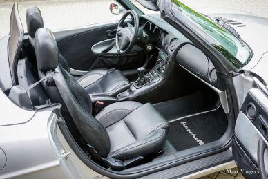 Fiat Barchetta, 2004