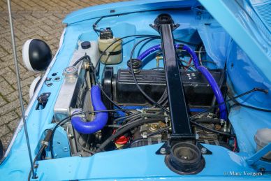 Ford Escort Rally Car, 1968