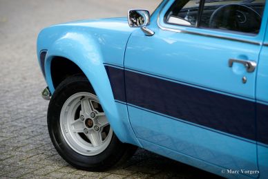 Ford Escort Rally Car, 1968