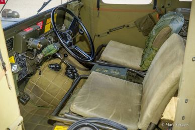 Ford MUTT M151 A2 ‘JEEP’, 1970