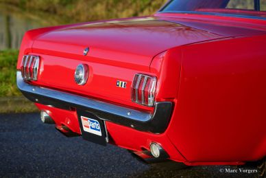 Ford Mustang Coupé, 1966