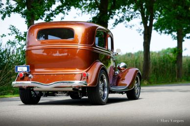 Ford Tudor V8 Street rod, 1933