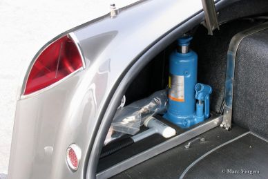 Facel Vega FV3B, 1957