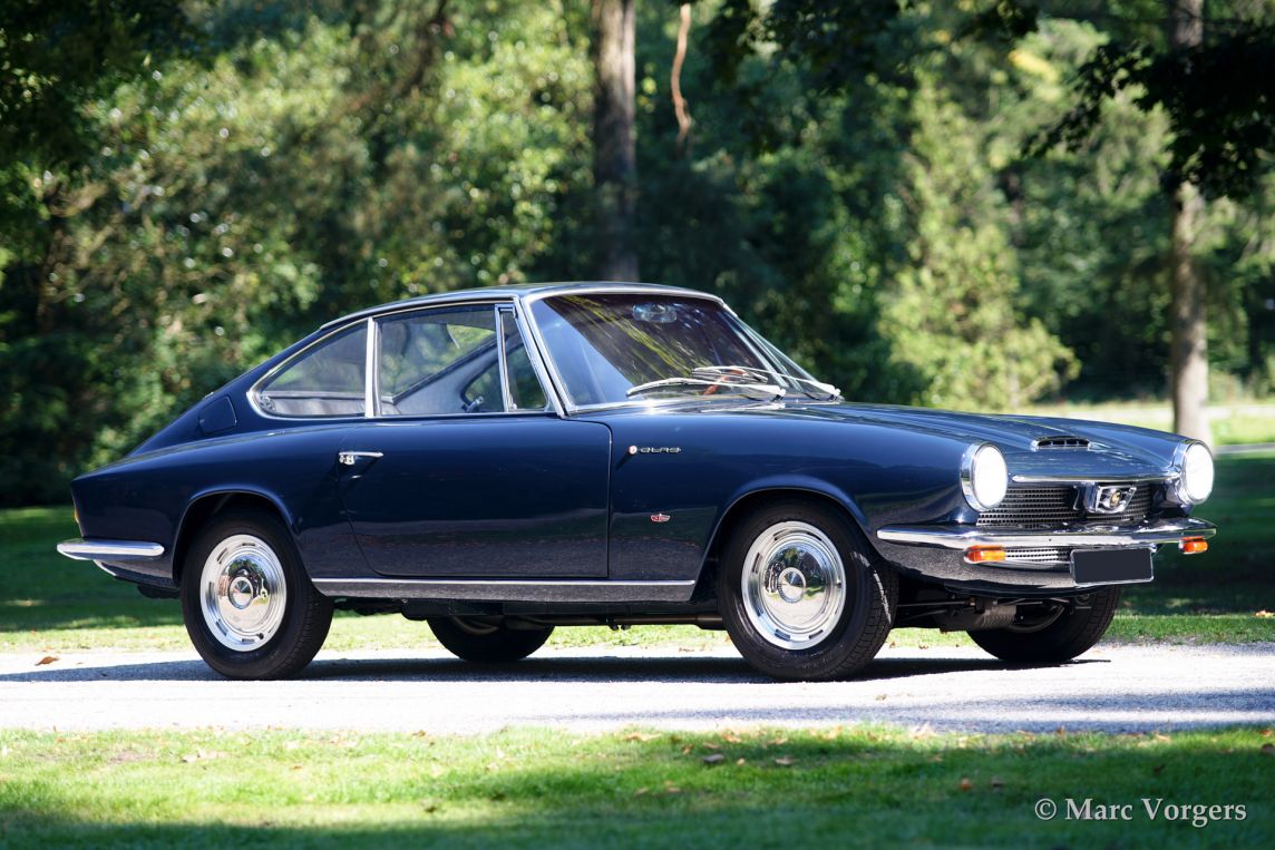 Glas 1700 GT coupe, 1966 Classicargarage NL