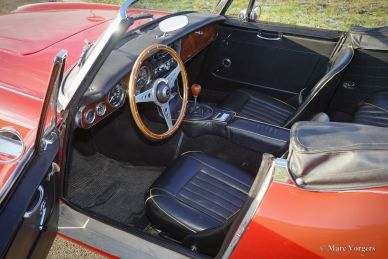 Austin Healey 3000 Mk III, 1967