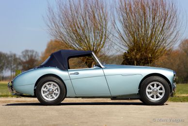 Austin Healey 3000 Mk I, 1961