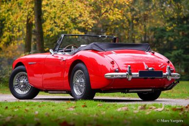 Austin Healey 3000 Mk III, 1964