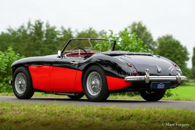 Austin Healey 3000 Mk I, 1960