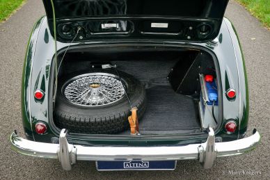 Austin Healey 3000 Mk IIa, 1962