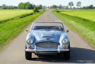 Austin Healey 3000 Mk III ph 2, 1967