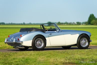 Austin Healey 3000 Mk III ph 2, 1967