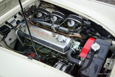 Austin Healey 3000 Mk II, 1961