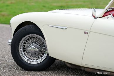 Austin Healey 3000 Mk II, 1961
