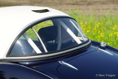 Austin Healey 3000 Mk I rally car, 1961