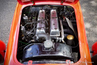 Healey Silverstone D-type, 1949