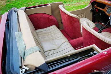 HE (Herbert Engineering) ‘Nelson’ V8 special, 1931