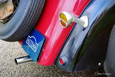 HE (Herbert Engineering) ‘Nelson’ V8 special, 1931