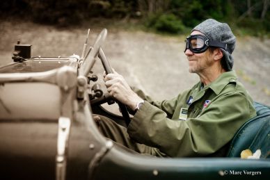 The Spirit of Brooklands – Captured in Colour