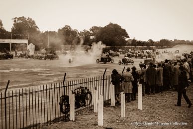 Brooklands Giants: Men & machines 1907-1939