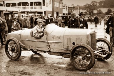 Brooklands Giants: Men & machines 1907-1939