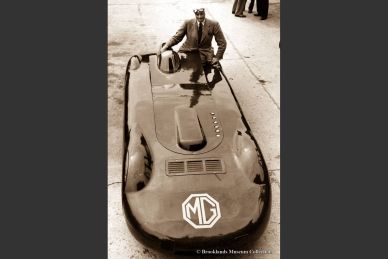 Brooklands Giants: Men & machines 1907-1939