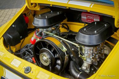 Porsche 911 2.4 “ST”, 1973