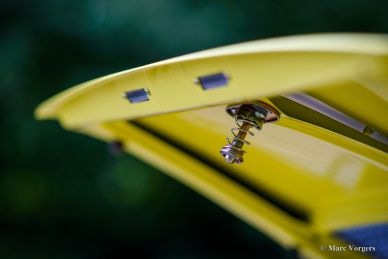 Porsche 911 2.0 SWB 1968 body restoration