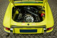 Porsche 911 2.0 SWB 1968 body restoration