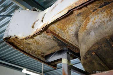 Facel Vega HK-500, 1961 Restoration