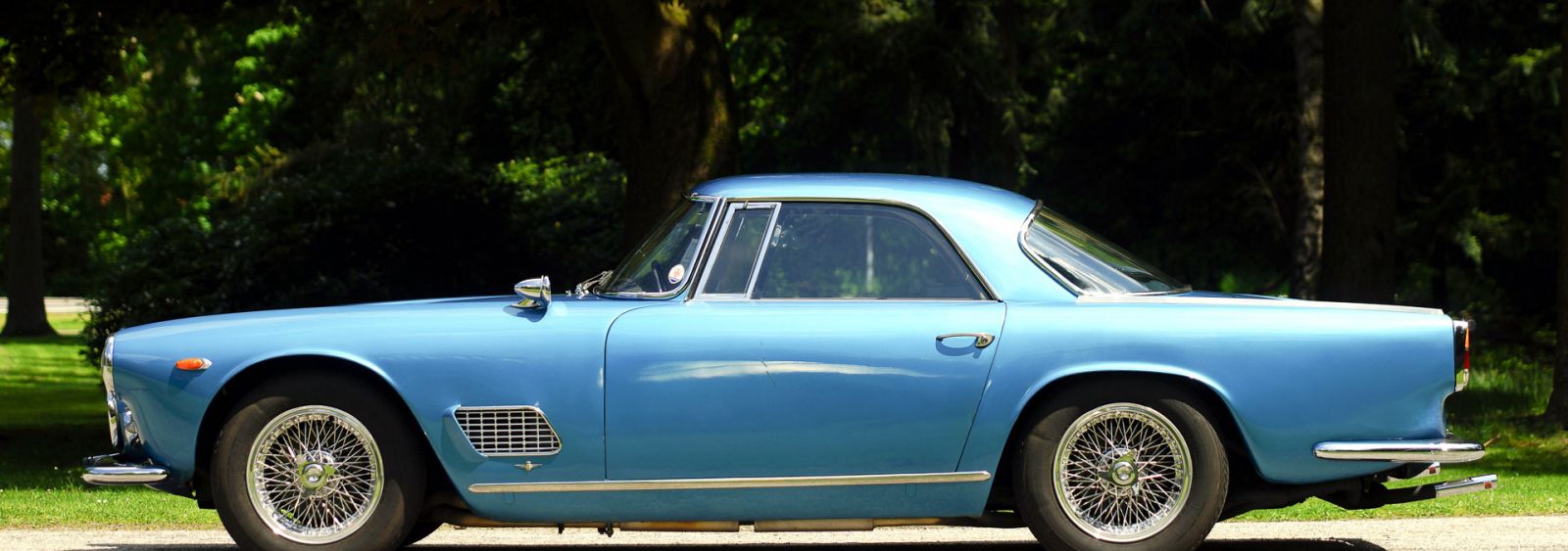 Maserati 3500 GT, 1960