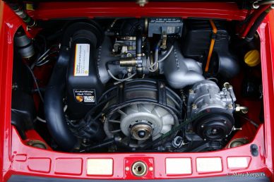 Porsche Carrera 3.2 Speedster, 1989