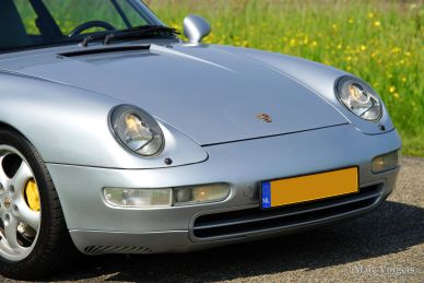 Porsche 911 (993) Carrera, 1995