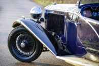 Invicta 4½‑Litre Corsica Tourer, 1931