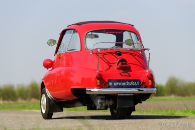 BMW Isetta 300, 1961